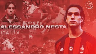 Alessandro Nesta  Master of Elegance  Amazing Defensive Skills [upl. by Brittne]