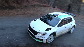 Tests Monte Carlo 2024 Oliver Solberg [upl. by Ocir]