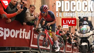 Strade Bianche Parigi Nizza e Tirreno il grande ciclismo è tornato [upl. by Sara-Ann598]