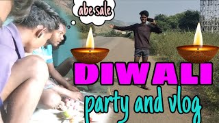 DIWALI And पिकनिक Saroj Rathia vlog 💯 lokesan and best place 🫵😎😅 [upl. by Otiv794]