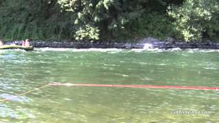 Sage Method and Rio Skagit Max Short Head Spey Line Demonstration [upl. by Gaul143]