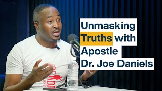 Apostle Dr Joe Daniels Faith  Infidelity African Spirituality Being Broke  Divorce  Marriage [upl. by Adams]