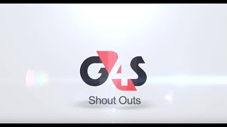 The Possibilities are Endless at G4S  G4S Secure Solutions USA quotShout Outsquot [upl. by Neeruam457]