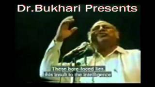 MAIN NAHI MANTA by HABIB JALIB [upl. by Uokes]