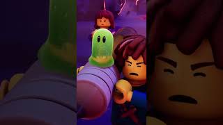 Droomredding lego shorts LEGODREAMZzz CartoonNetwork [upl. by Alexa]