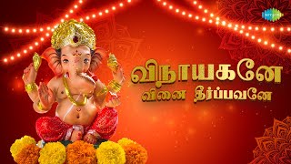 Vinayagane Vinai Theerapavane  Lyrical  விநாயகனே வினை தீர்ப்பவனே  Dr Sirkazhi S Govindarajan [upl. by Haswell954]