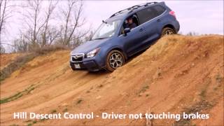 2014 Forester XT Soft Roading [upl. by Anselme142]