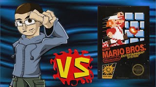 Johnny vs Super Mario Bros [upl. by Eilrebmik]