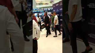 Sunil Sarfaraz Manj  Pak wheelscom  Dolmen Mall Clifton Karachi  Dolmen Auto Show [upl. by Dallis]