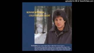 Ronnie Bowman  Healing Kind [upl. by Song]