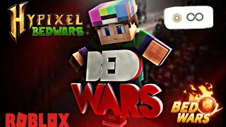 Bedwar Gameplay ll Roblox ll Bedwars ll Gameplay 🎮 [upl. by Foulk24]