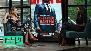 Godfather of Harlem  The REAL people from Godfather of Harlem  Cast vs Real life Part 1 [upl. by Ibib]