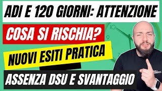 ASSEGNO DI INCLUSIONE 120 GIORNI ecco la scadenza dei colloqui con i servizi sociali [upl. by Judith]