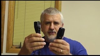 Ultrafire Cree XMLT6 2000 Lumens Flashlight Review [upl. by Alded]