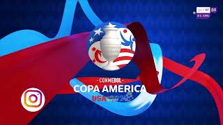 Argentina vs Peru 10 HIGHLIGHTS  South America Qualifiers 2024 [upl. by Caravette]