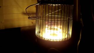 Kerosene Heaters are Awesome [upl. by Rosenblum]