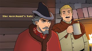 The Merchant’s Tale Video Summary [upl. by Wsan]