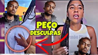 🔥Arde🙆 NAM0RADA DO DJIMETTA CH0RA AO REAGIR EM T0RNO DO SEU VÍD€O QUE VIRALIZ0U😭🙆😱📌 🇲🇿 [upl. by Meakem199]