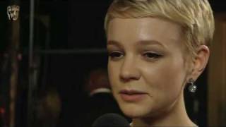 Carey Mulligan wins Leading Actress BAFTA [upl. by Ganiats]