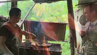 Pijije a La Naranja  Mojarra Frita quot Ricos Platillos Orgullosamente Tabasqueños [upl. by Bilek]