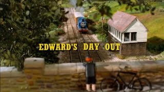 Edwards Day Out  1984 RECONSTRUCTION [upl. by Rodney]