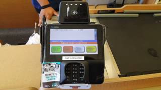 Using Apple Pay at CVS [upl. by Dorelia]