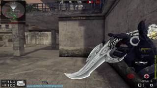 YyNn Blackshot Melee KEESIAO Public [upl. by Asilegna236]