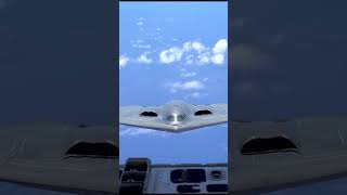 B2 Stealth Bombers Land in Guam for Valiant Shield bgmi shorts shortsvideo [upl. by Mcgurn]