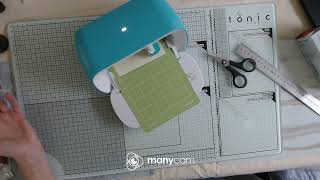 CRICUT JOY  CUSTOMISER un jean [upl. by Sumer]