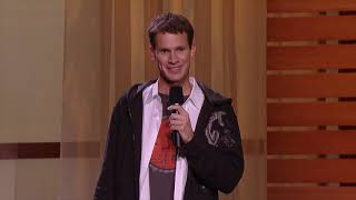 Daniel Tosh  Completely Serious 2007 Full 1 Hour Stand Up  Best Quality  720p [upl. by Monarski]