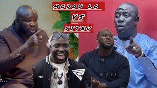 Face to face Modou Lo Vs Siteu Fadam2 Averti Siteu bis bou Wakhé Dara Modou Lo… [upl. by Anner697]