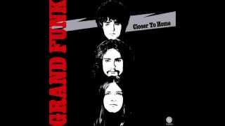 Grand Funk Railroad Im Your Captain [upl. by Arahk]