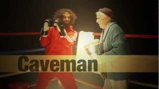 Personal Injury Lawyer Blake R Maislin vs Caveman [upl. by Bramwell]