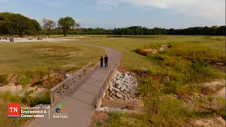 Welcome our newest West Tennessee State Park  Middle Fork Bottoms State Park [upl. by Dorolisa]