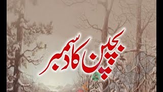 Bachpun ka December Episode 1 Hashim Nadeem Novels [upl. by Gabrielson116]