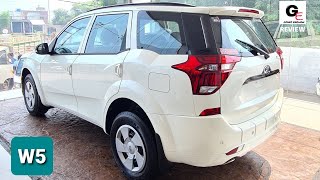 2020 Mahindra XUV 500 W5 BS6  XUV 500 BASE MODEL  review  features  specs  price [upl. by Aivuy]