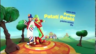 Parque Patati Patatá en Discovery Kids [upl. by Ragucci390]