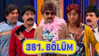 Güldür Güldür Show 381 Bölüm [upl. by Onairelav]