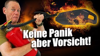 Wie Du Akkubrände vermeidest und wie groß das Risiko wirklich ist  c’t uplink [upl. by Nilknarf]