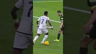 La prime perdue de Vinicius Junior après avoir manqué le Ballon dOr football foot vinicius [upl. by Cherey]