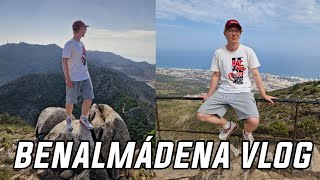 Benalmádena Cable Car Vlog Málaga Vlog Series 2023 EP 3 [upl. by Vaios32]