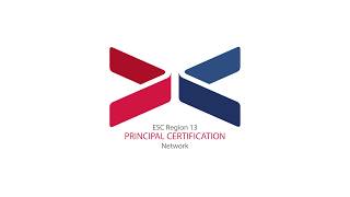 Region 13 Principal Certification Network [upl. by Selimah]