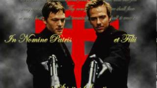 Ty Stone  Line of Blood Boondock Saints 2 All Saints Day [upl. by Zzahc]