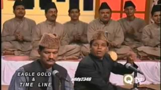 Aaye Pyare Mustafa Subhan ALLAH qawali by GHOUS MUHAMMAD NASIR YouTube [upl. by Harehs]