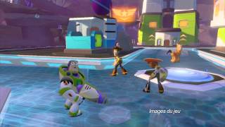 DISNEY INFINITY  Le pack aventure Toy Story I Disney [upl. by Anul]