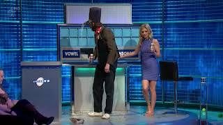 Rachel Riley shoes off x1016 [upl. by Cathee]