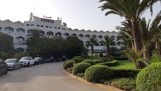 Sentido Phenicia 4 Tunisia Hammamet  Обзор отеля Сентидо Фениция 2021 [upl. by Steffen]