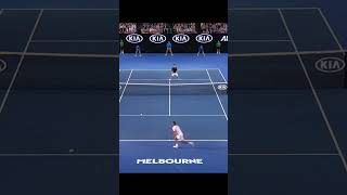 Federer the Maestro Federer Tennis atp australianopen [upl. by Olmstead]