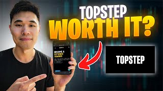 Topstep Review  Prop Firm Trading Complete Guide 2024 [upl. by Yatnuahc]