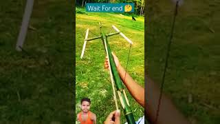 bow bowmaker hunting bowmakers bamboo bowmaking youtubeshorts ytshorts viral trending [upl. by Ely]